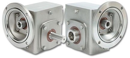 Cleveland Right Angle Worm Gear Reducers S
